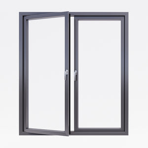 Aluminum casement（awning） windows