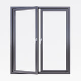 Aluminum casement（awning） windows